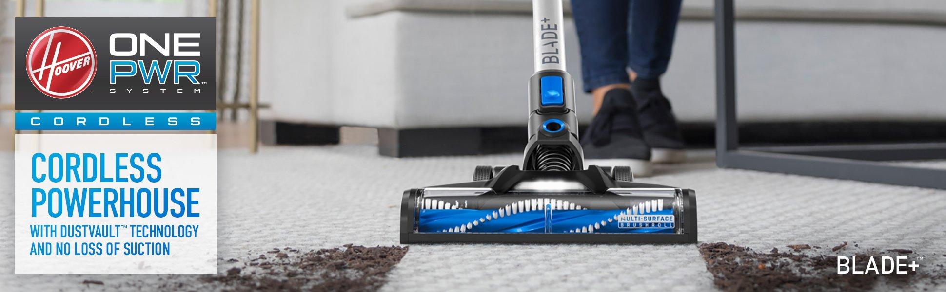 Onepwr blade+ discount cordless vacuum review